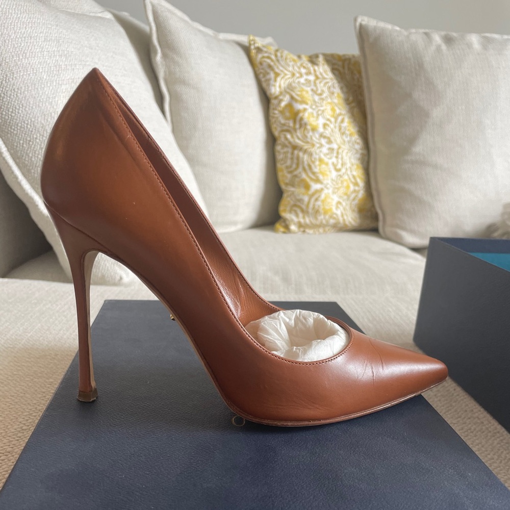 Sergio Rossi “Scarpe Donna pump” 37 Worn Twice